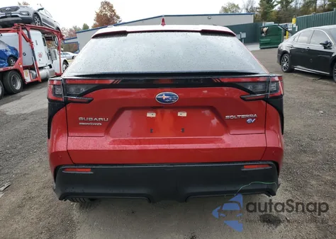 2024 Subaru Solterra Premium z USA, uszkodzony, nr VIN JTMABABA5RA084589